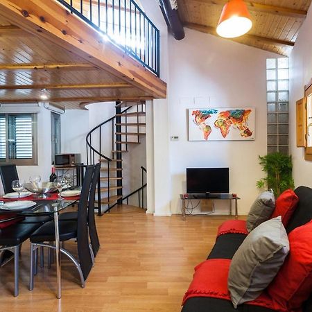 Like Apartments Lonja Valencia Eksteriør billede