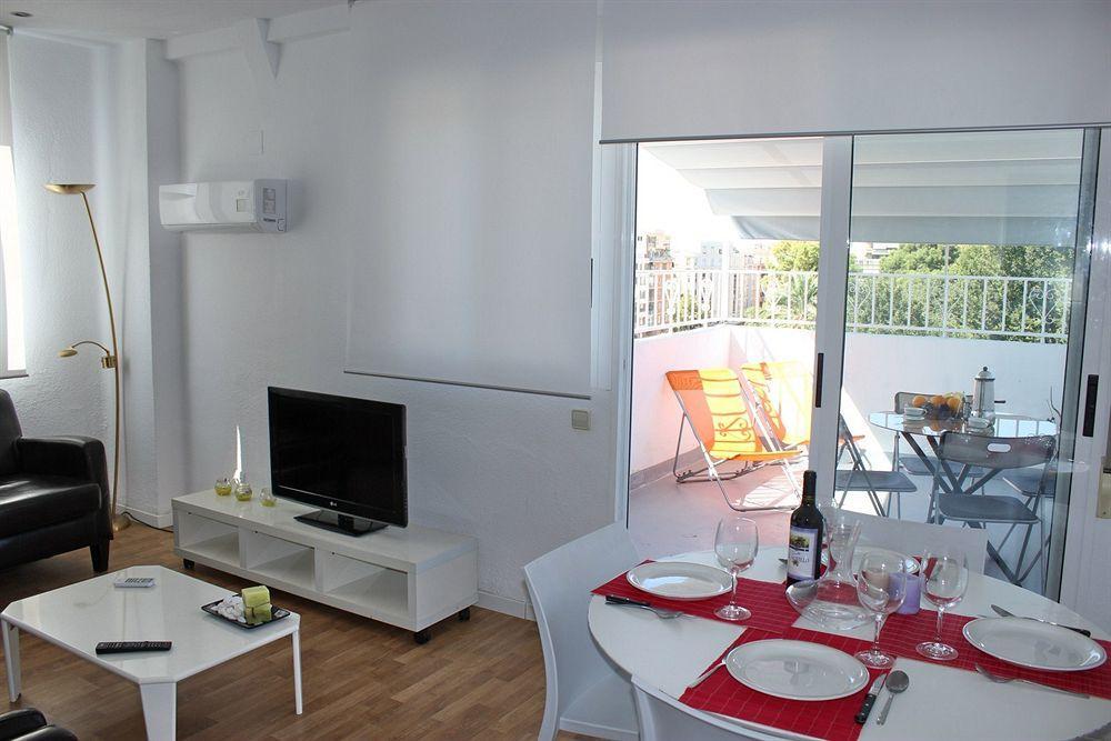 Like Apartments Lonja Valencia Eksteriør billede